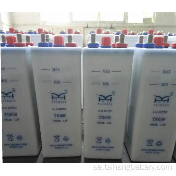 Solar Batteri 48v 600ah Nickel Iron Battery